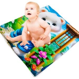 Cute Bear Baby Play Mat